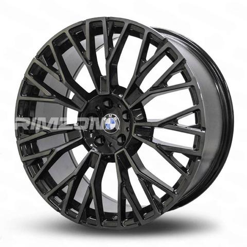 Литой диск В стиле BMW 745 Style R21 9.5J 5x112 ET33 dia 66.6