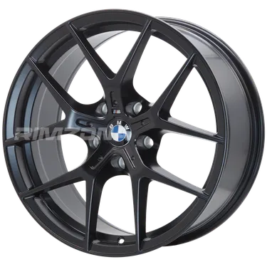 Литой диск В стиле BMW 554 style R18 8/9J 5x120 ET30/40 dia 72.6