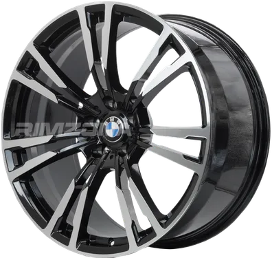 Литой диск В стиле BMW 706M Style Agressor R20 9J 5x112 ET35 dia 66.6