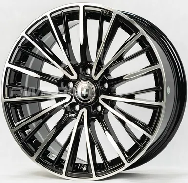Литой диск HRE X042 R19 8.5J 5x108 ET35 dia 73.1