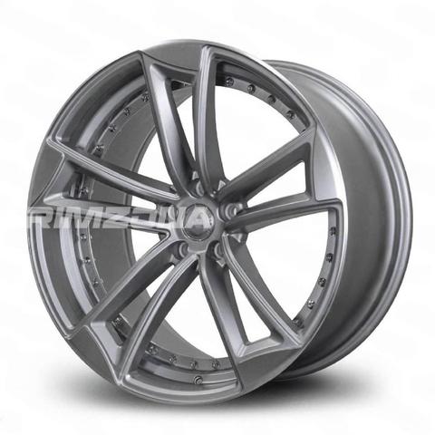 Литой диск В стиле Audi RZ-DF R21 9/11J 5x112 ET40 dia 66.6