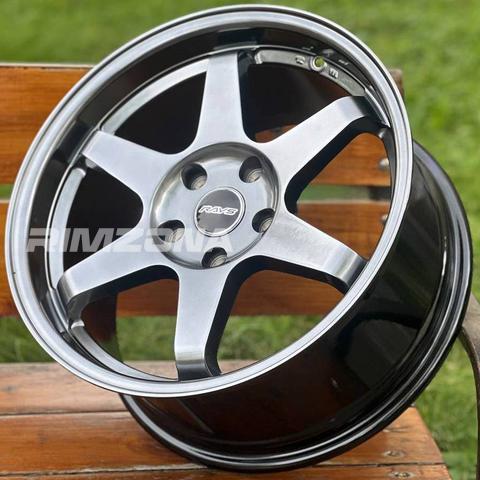 Литой диск RAYS BLI1894 R17 8.5J 5x100 ET30 dia 73.1