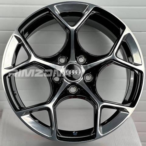 Литой диск В стиле Audi RS7 2024 R18 8J 5x112 ET35 dia 66.6