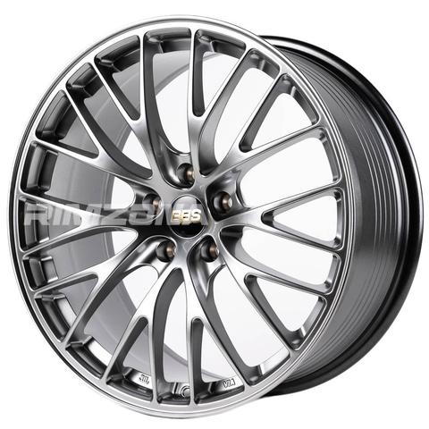 Литой диск BBS RZ-D R19 9.5J 5x112 ET38 dia 66.6