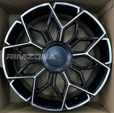 Литой диск В СТИЛЕ ZEEKR ZE 3167 R19 8J 5x108 ET45 dia 63.4