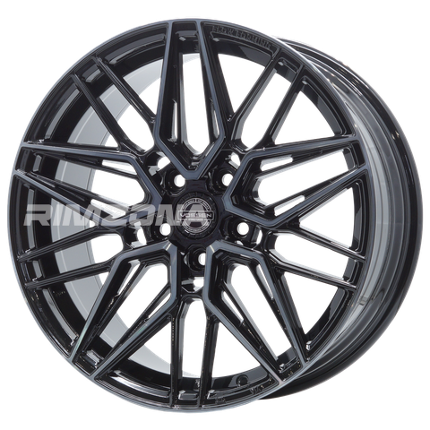 Литой диск В СТИЛЕ VOSSEN HF-7 R18 8J 5x112 ET38 dia 66.6