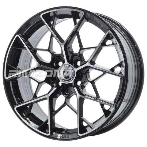 Литой диск HRE FF10 R17 7.5J 4x100 ET38 dia 73.1