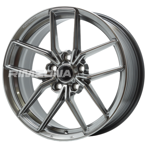 Литой диск HRE FF21 R19 8.5J 5x114.3 ET38 dia 67.1