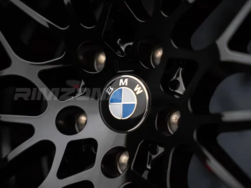 Литой диск В стиле BMW 666 Style R18 8J 5x112 ET30 dia 66.6 - Фото вживую №6