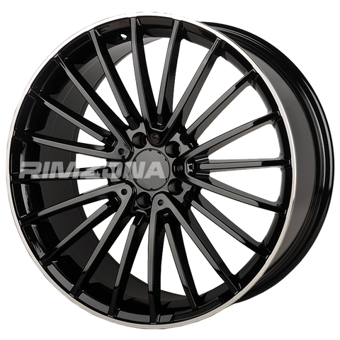 Литой диск В стиле Mercedes AMG Multi Spoke R20 8.5J 5x112 ET38 dia 66.5