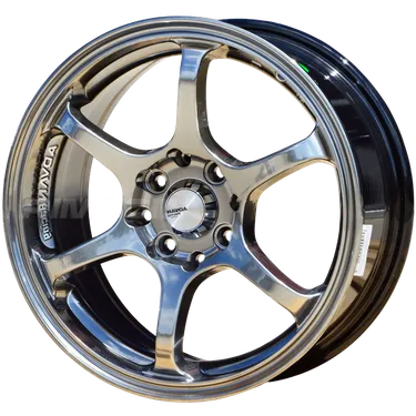 Литой диск ADVAN RG R15 6.5J 4x100/4x114.3 ET38 dia 73.1