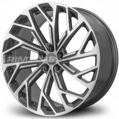 Литой диск В стиле Audi 10 Y Spoke R20 9J 5x112 ET30 dia 66.6