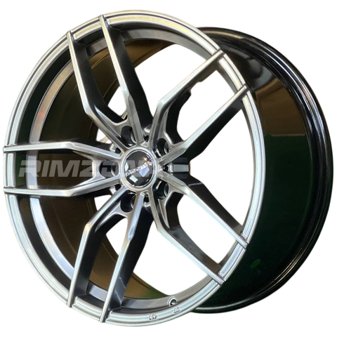 Литой диск VORSTEINER BLI2024 R18 8.5J 5x114.3 ET35 dia 73.1