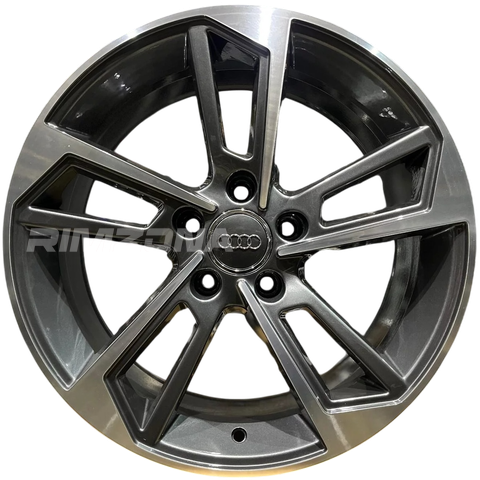 Литой диск В стиле Audi Rotor 5 Dual Spoke R17 7.5J 5x112 ET35 dia 66.6