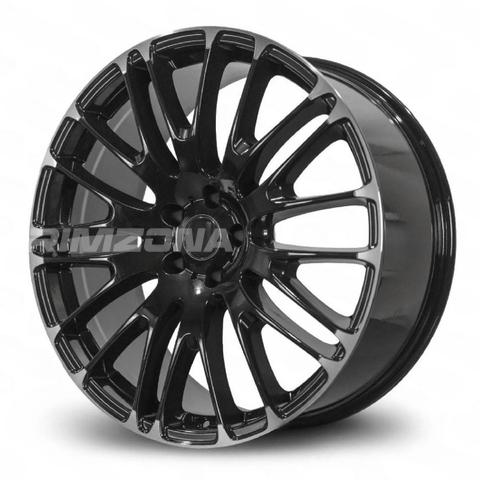 Литой диск В СТИЛЕ VOSSEN BY-W913 R21 9J 5x108 ET30 dia 65.1