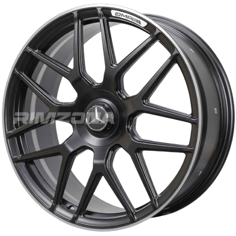 Кованый диск В стиле Mercedes AMG 7 Y Spoke R21 10J 5x112 ET45 dia 66.6