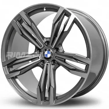 Литой диск В стиле BMW 433 STYLE R20 8.5J 5x120 ET30 dia 72.6