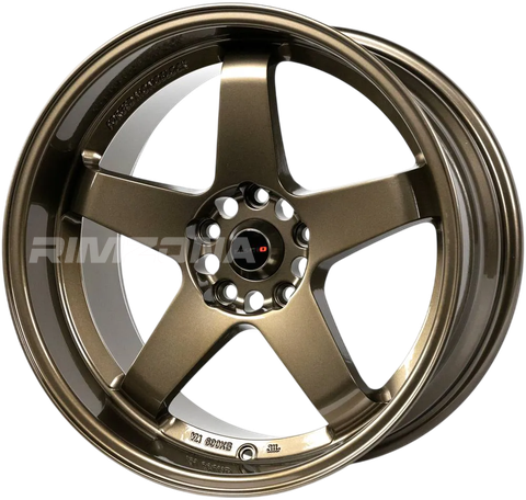 Литой диск NISMO LM R18 8.5J 5x114.3 ET25 dia 73.1