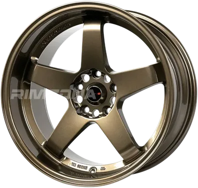 Литой диск NISMO LM R18 9.5J 5x114.3 ET12 dia 73.1