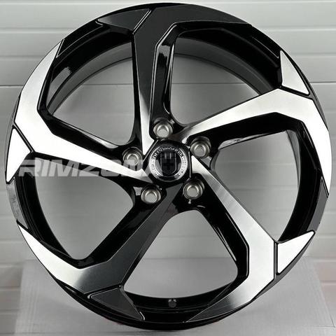 Литой диск HRE F111 R17 7.5J 5x112 ET38 dia 66.6