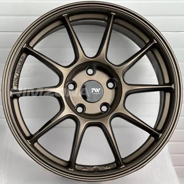 Литой диск WEDS GT03 R17 7.5J 5x112 ET36 dia 66.6