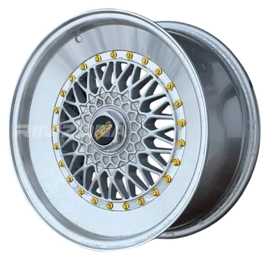 Литой диск BBS RS P R15 7J 4x100/4x114.3 ET25 dia 73.1