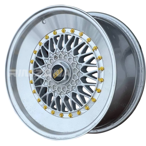 Литой диск BBS RS P R15 7J 5x100/5x114.3 ET25 dia 73.1