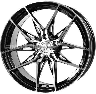 Литой диск В СТИЛЕ Rohana RFX13 R20 9J 5x114.3 ET40 dia 73.1