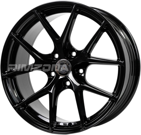 Литой диск HRE P101 R18 9J 5x114.3 ET35 dia 73.1