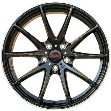 Литой диск RAYS G25 R19 8.5J 5x112 ET35 dia 66.6