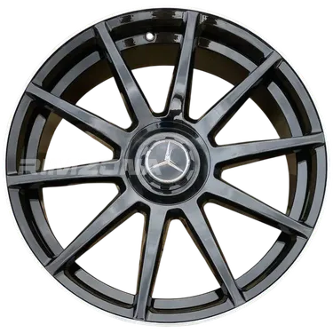 Литой диск В стиле Mercedes AMG GL R19 9.5J 5x112 ET35 dia 66.6