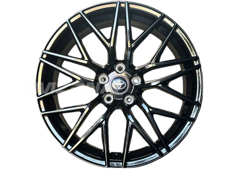 Литой диск VORSTEINER VFF-107 R19 8.5J 5x108 ET35 dia 73.1