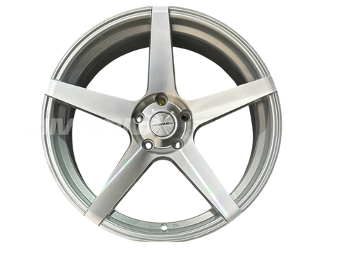 Литой диск В СТИЛЕ VOSSEN CV3 Volterra R19 9J 5x114.3 ET20 dia 73.1