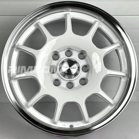 Литой диск WORK RS11 R15 6.5J 4x100 ET35 dia 73.1