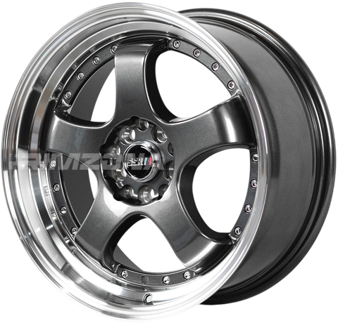 Литой диск SSR SP1 R17 7.5/9J 5x100/5x114.3 ET35/20 dia 73.1