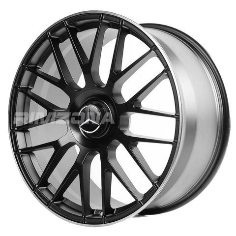 Литой диск В стиле Mercedes AMG 10 Y Spoke R19 8.5J 5x112 ET43 dia 66.6