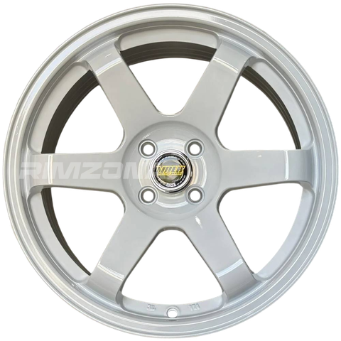 Литой диск RAYS Rota TE37 R16 7J 4x100/4x100 ET35 dia 73.1