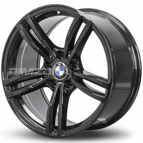 Литой диск В стиле BMW 343m Style R19 8.5/9.5J 5x120 ET30/35 dia 72.6