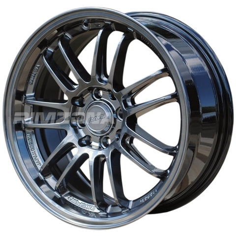 Литой диск RAYS RE30 R16 7J 4x100/4x114.3 ET35 dia 73.1