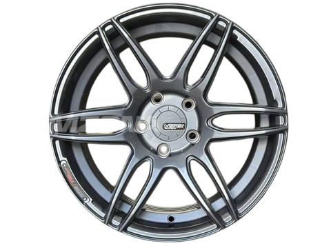 Литой диск COSMIC Racing MRII R18 9.5J 5x114.3 ET22 dia 73.1