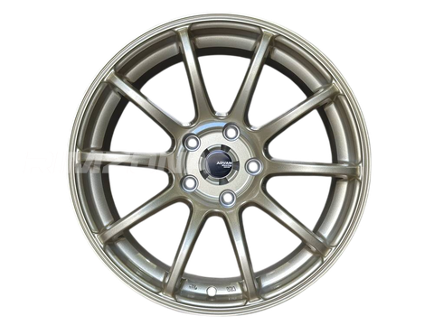 Литой диск ADVAN Racing RS R17 8J 5x114.3 ET35 dia 73.1