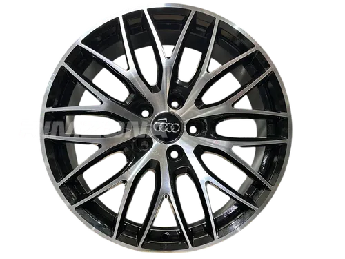 Литой диск В стиле Audi 10Y Spoke R18 8J 5x112 ET42 dia 66.6