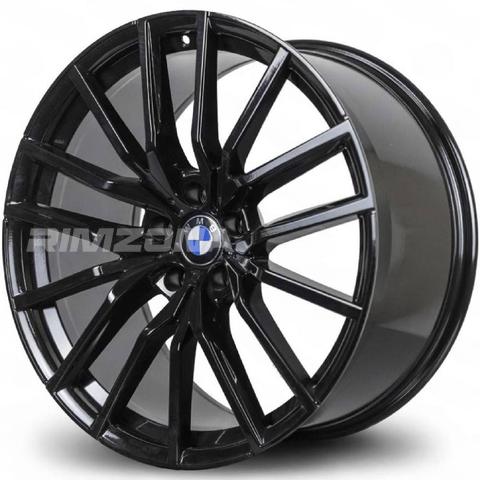 Литой диск В стиле BMW 742 Style R21 9.5/10.5J 5x112 ET37/43 dia 66.5