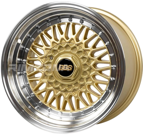 Литой диск BBS RS R16 7J 4x100/4x114.3 ET30 dia 73.1