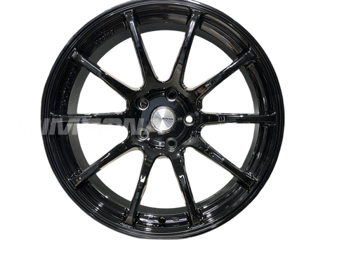 Литой диск ADVAN Racing RS R18 8/9J 5x114.3 ET30/25 dia 73.1