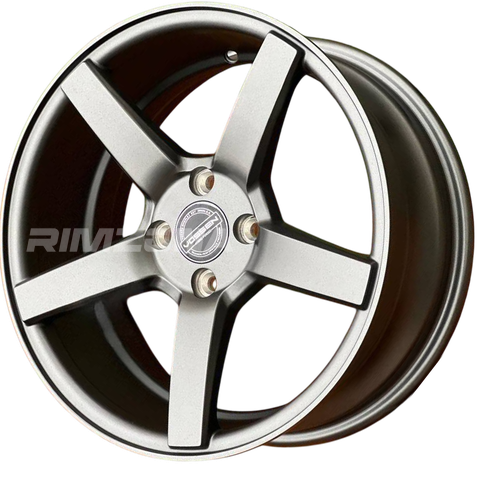 Литой диск В СТИЛЕ VOSSEN CV3 R16 7J 4x100 ET30 dia 73.1