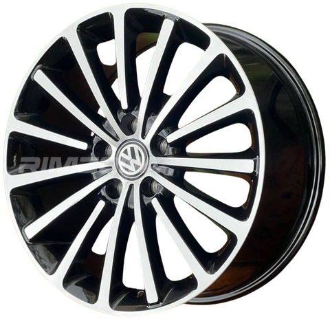 Литой диск В стиле Volkswagen 1699 R18 8J 5x112 ET48 dia 57.1