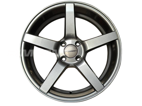 Литой диск В СТИЛЕ VOSSEN CV3 R17 7J 4x100 ET40 dia 73.1