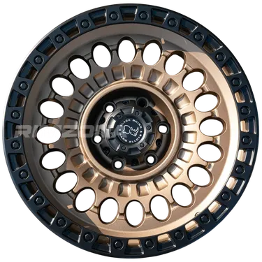 Литой диск BLACK RHINO 220-8 R18 9J 6x139.7 ET0 dia 110.1