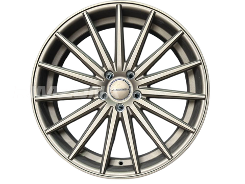 Литой диск В СТИЛЕ VOSSEN VFS2 R20 8.5J 5x114.3 ET35 dia 73.1